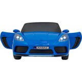  Auto na akumulator Perfecta - dvosjed - plavi/lakirani | Eponuda.ba