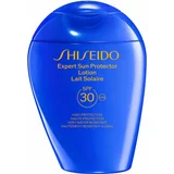 Shiseido Expert Sun Protector Lotion SPF 30 losjon za sončenje za obraz in telo SPF 30 150 ml