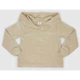 GAP Kids velour sweatshirt - Girls | Shoptok.si