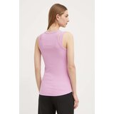 BOSS Orange Top za žene, boja: ružičasta, 50515316 | shoptok.hr