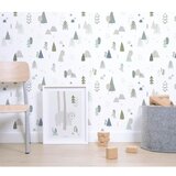 Lilipinso Otroška tapeta 10 m x 50 cm Forest – | Shoptok.si