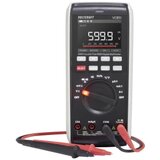 Voltcraft VC851 ručni multimetar Kalibriran po (ISO) digitalni CAT III 1000 V, CAT IV 600 V Zaslon (brojevi): 6000 | Eponuda.ba