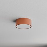  Plafonsko svetlo za kupatilo sa senzorom CLEO 1xE27/24W/230V, prečnik 20 cm, IP54, bakreno | Eponuda.com