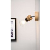  Spot-Light 2834174 - Zidno spot svetlo MARJOLAINE 1xE27/25W/230V hrast | Eponuda.com