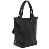 Vera Pelle Ročne torbice VP172PR Črna | Shoptok.si