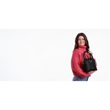 Vuch Vrećica Fossy Gala Crna | shoptok.hr