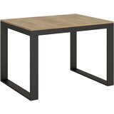 Itamoby   Tecno Evolution (90x120/380 cm) - hrast, barva nog: antracit - raztegljiva jedilna miza, (20841934) Cene