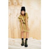 Marisse Smooth Skirt With Cuff Z-Sc-3600 Olive | ePonuda.com
