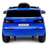 Lean_Toys Otroški avto Audi Q5 12V modra iks | Shoptok.si
