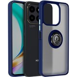 AVIZAR Ohišje Honor X6b s kovinskim obročem za video, Modra noč, (5000015315) | Shoptok.si