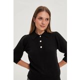 Marisse WOMEN'S SWEATER Z-SW-4811 BLACK | Shoptok.si
