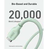 Anker 541 BIO USBC-LTG 0,9m kabel zelen - A80A1G61 | Shoptok.si
