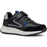 Geox Nizke superge - Črna | Shoptok.si