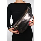 LuviShoes VENTA Platinum Women's Large Waist Bag cene