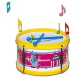 Dječji bubanj 19 cm - D-Toys