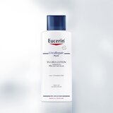 Eucerin UreaRepair Plus 5% Urea Lotion 48H mlijeko za tijelo za suhu i grubu kožu 250 ml za žene | shoptok.hr