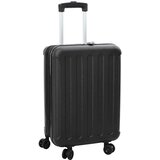 Kofer s zaključavanjem Crna 43 x 27 x 66 cm ABS plastika | shoptok.hr