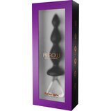 Adrien Lastic Analne kuglice Arrow II, Crne Cene