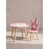 Sinsay Set: stol i stolica u obliku krune | shoptok.hr