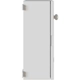  Upravljački ormar Siva 42 x 19,5 x 50 cm ABS plastika | shoptok.hr