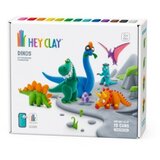 Hey Clay set za modelovanje dinosaurusi ( MDP15016 ) | ePonuda.com