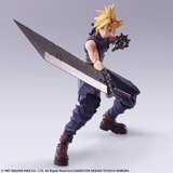 Square Enix FINAL FANTASY VII BRING ARTS ACTION FIGURE - CLOUD STRIFE DIGITAL PLUS EDITION | Shoptok.si