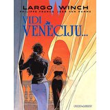 Alan Ford Jean Van Hamme, Philippe Francq
 - Largo Winch 9: Vidi Veneciju…