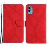 INORCO BINFEN COLOR BF17 Za Motorola Moto G13 4G/G23 4G/G53 5G Magnetni ovitek za telefon, denarnica, usnjen pokrov za stojalo za telefon, (22036318) Cene