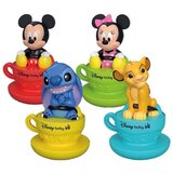 Clementoni Baby: Disney Baby vrtljive figurice likov v štirih različicah 1 kos | Shoptok.si