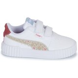 Puma Nizke superge Carina 3.0 Winter Safari V Inf Bela | Shoptok.si