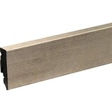 PROFILES AND MORE Podna kutna lajsna (2,4 m x 15 mm x 50 mm, Ravni oblik) Cijene