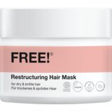 FREE! Organics Restructuring Hair Mask - 150 ml | Shoptok.si