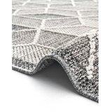 Conceptum Hypnose Carpet Elite 03, 100x500 cm, siva Slike
