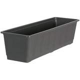 GELI standard Žardinjera za balkon (Maks. vanjska dužina: 60 cm, Antracit) Cijene