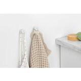 Brabantia obešalnika za brisače mindset - bela | Shoptok.si