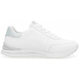 Rieker Nizke superge W240280 Bela | Shoptok.si