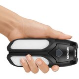 Sencor LED kamperska lampa sa solarnim panelom LED/3W/1600 mAh IPX4 | Eponuda.com