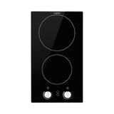 Klarstein EasyCook Domino, steklokeramična kuhalna plošča, 3000W, z vrtljivim regulatorjem Cene