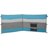  Vjetrobran za kampiranje plavo 340x130 cm vodootporni | Eponuda.com
