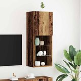  Set TV komoda Staro drvo 40,5 x 30 x 102 cm Konstruirano drvo | Eponuda.com