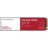 Western Digital 500GB ssd red SN700 nvme Gen3
