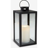  Gejfon Fenjer Š13xD13xV27cm sa LED ( 6112238 ) | ePonuda.com