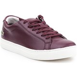 Lacoste Nizke superge L.12.12 317 1 CAW 7-34CAW0016FD8 Vijolična Cene