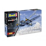 Revell model vojaškega letala junkers Ju88 A-1 battle of Britain-150 cene