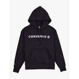 Converse Black Women's Hoodie - Women | ePonuda.com