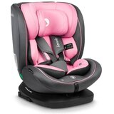 Lionelo i-Size autosjedalica Bastiaan, ISOFIX-360, 40-150cm, roza + ORGANIZATOR | shoptok.hr