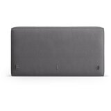 Micadoni Tamno sivo podstavljeno uzglavlje 209x100 cm Olivia – | shoptok.hr