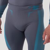GymBeam OG1 Seamless Leggings Grey/Blue L | Eponuda.com