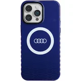 OVITEK IML BIG LOGO ZA MAGSAFE ZA IPHONE 14 PRO MAX BLUE CASE, (21897821)