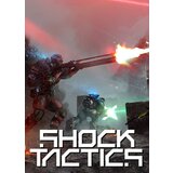 SHOCK Tactics Steam Key GLOBAL | ePonuda.com